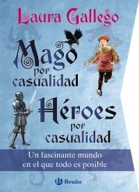 PACK MAGO POR CASUALIDAD HÉROES POR CASUALIDAD