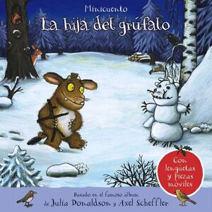 LA HIJA DEL GRÚFALO MINICUENTO