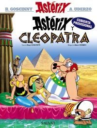 ASTERIX Y CLEOPATRA