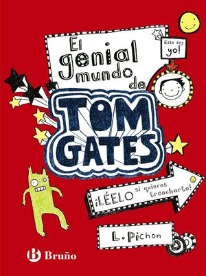 ESTUCHE  TOM GATES