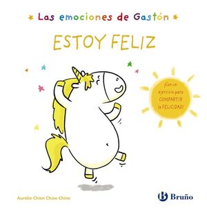 LAS EMOCIONES DE GASTON ESTOY FELIZ