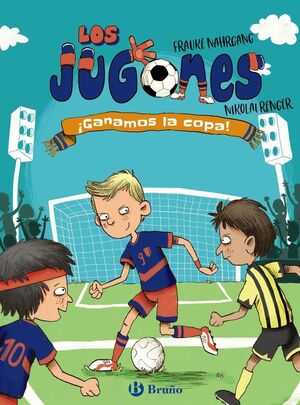 GANAMOS LA COPA