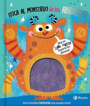EL MONSTRUO DE LOS ABRAZOS