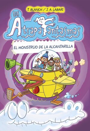 EL MONSTRUO DE LA ALCANTARILLA