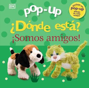 POP-UP DÓNDE ESTÁ SOMOS AMIGOS