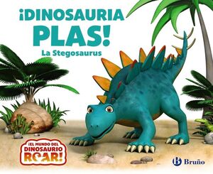 DINOSAURIA PLAS LA STEGOSAURUS