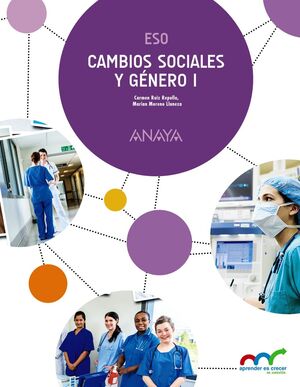 CAMBIOS SOCIALES Y GÉNERO I.