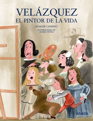 VELÁZQUEZ EL PINTOR DE LA VIDA