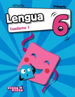 LENGUA 6. CUADERNO 1.