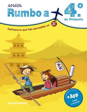 RUMBO A 4 PRIMARIA