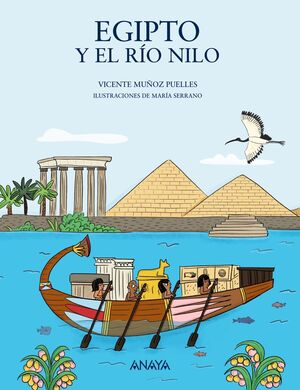 EGIPTO Y EL RÍO NILO