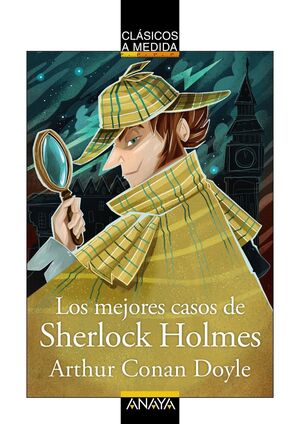 MEJORES CASOS SHERLOCK HOLMES