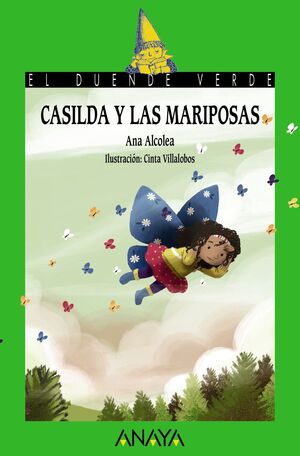 CASILDA Y LAS  MARIPOSAS