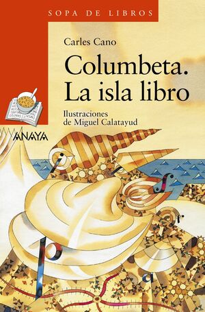 COLUMBETA LA ISLA LIBRO