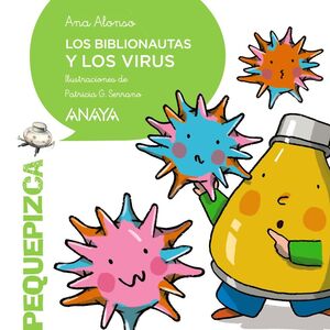 LOS BIBLIONAUTAS Y LOS VIRUS