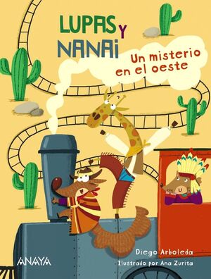 UN MISTERIO EN EL OESTE