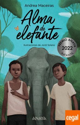 ALMA DE ELEFANTE