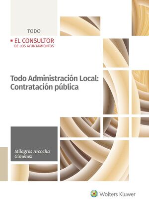 TODO ADMINISTRACIÓN LOCAL CONTRATACIÓN PÚBLICA