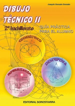 DIBUJO TÉCNICO II