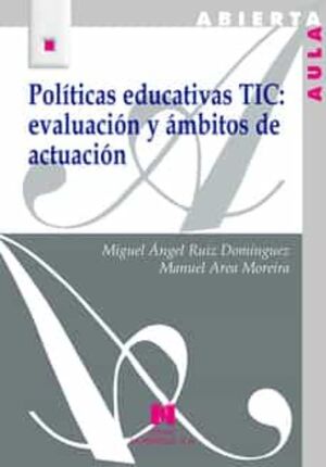 POLITICAS EDUCATIVAS TIC