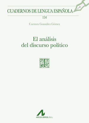 EL ANÁLISIS DEL DISCURSO POLÍTICO