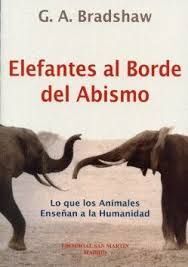 ELEFANTES AL BORDE DEL ABISMO