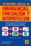 ACTUACIONES BÁSICAS EN EMERGENCIAS EVACUACIÓN Y AUTOPROTECCIÓN