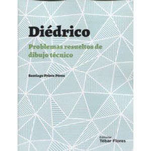 DIEDRICO PROBLEMAS RESUELTOS DE DIBUJO TECNICO