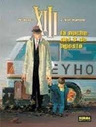 LA NOCHE DEL 3 DE AGOSTO