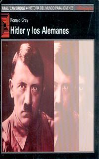 HITLER Y LOS ALEMANES