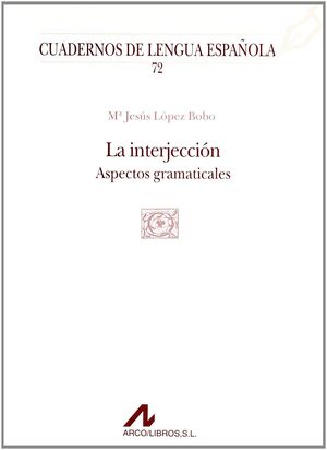 LA INTERJECCIÓN