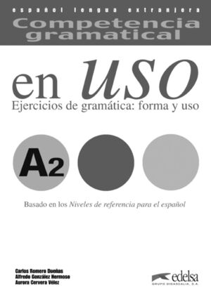 COMPETENCIA GRAMATICAL E