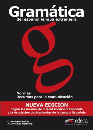 GRAMÁTICA DEL ESPAÑOL LENGUA EXTRANJERA (ED. 2011)