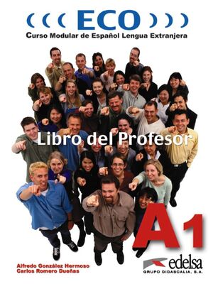 ECO A1 - LIBRO DEL PROFESOR