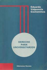 DERECHO PARA UNIVERSITARIOS