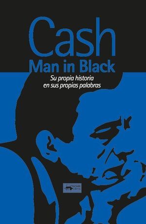 CASH MAN IN BLACK