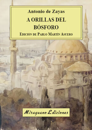 A ORILLAS DEL BOSFORO