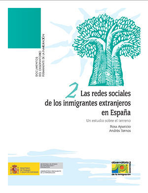 LAS REDES SOCIALES DE LOS INMIGRANTES EXTRANJEROS EN ESPAÑA