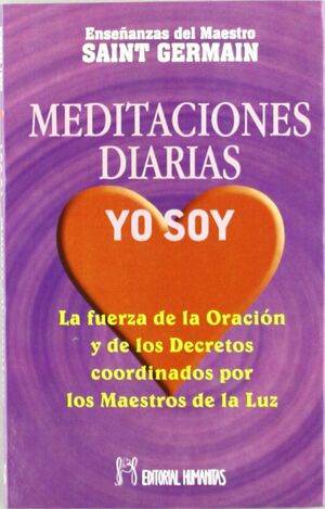 MEDITACIONES DIARIAS YO SOY