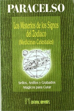 LOS MISTERIOS DE LOS SIGNOS DEL ZODIACO MEDICINAS CELESTIALES