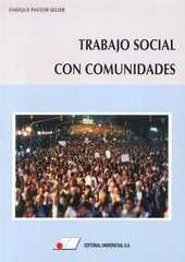 TRABAJO SOCIAL CON COMUNIDADES