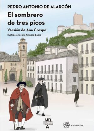 SOMBRERO DE TRES PICOS,8