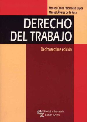 DERECHO DEL TRABAJO