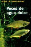 PECES DE AGUA DULCE