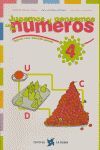 JUGAMOS Y PENSAMOS CON LOS NÚMEROS 4