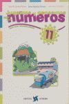 JUGAMOS Y PENSAMOS CON LOS NÚMEROS 11