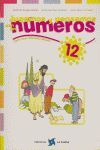 JUGAMOS Y PENSAMOS CON LOS NÚMEROS 12