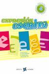 EXPRESIÓN ESCRITA 4º ESO