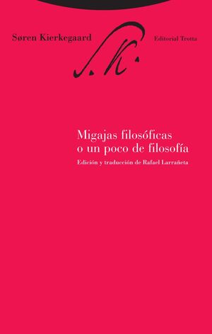 MIGAJAS FILOSÓFICAS O UN POCO DE FILOSOFÍA