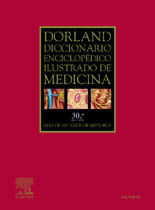 DICCIONARIO DORLAND ENCICLOPÉDICO ILUSTRADO DE MEDICINA